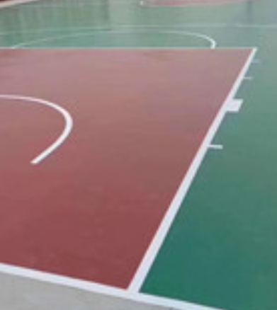阿合奇篮球场地坪维修全方案